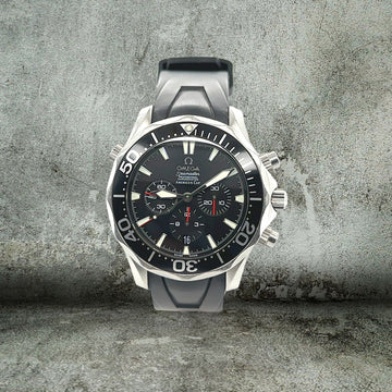 OMEGA SEAMASTER AMERICA’S CUP 42mm full set LIMITED