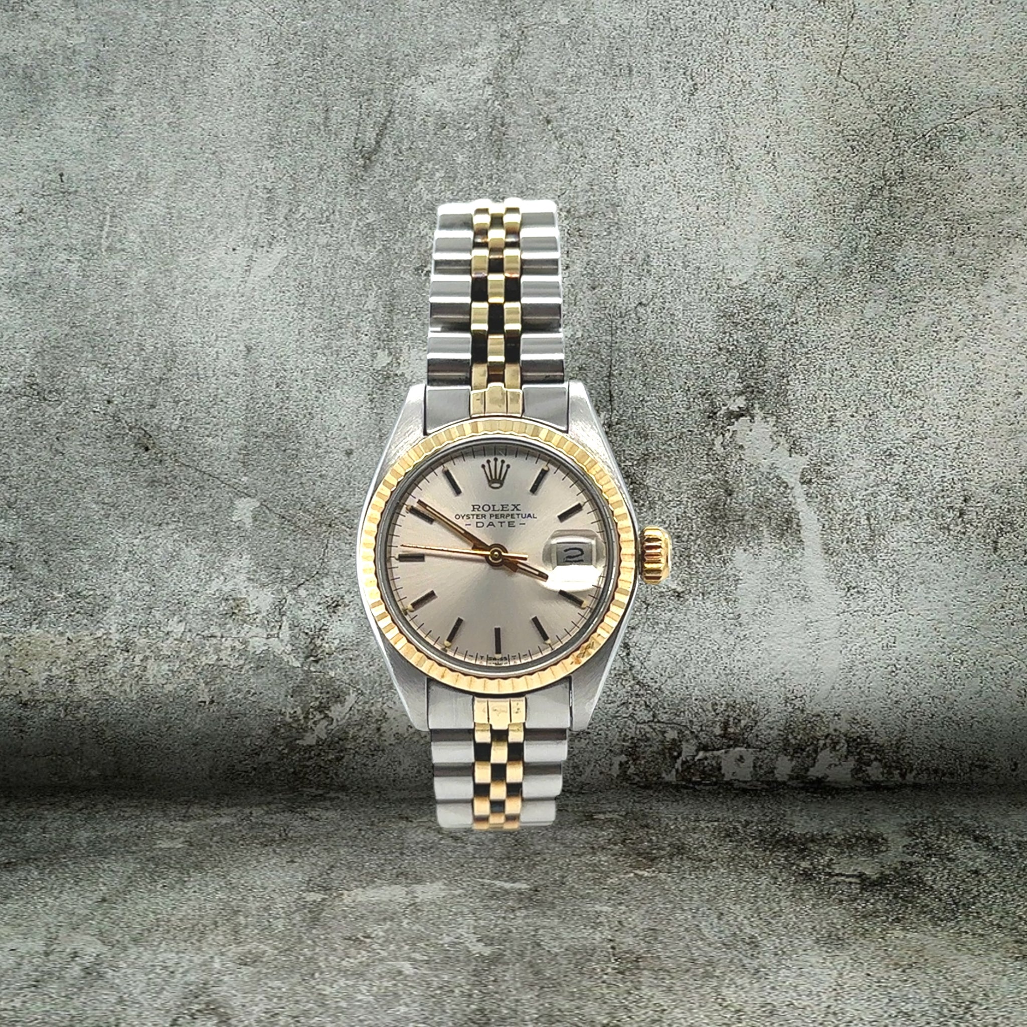 ROLEX LADY 6917 JUBILEE