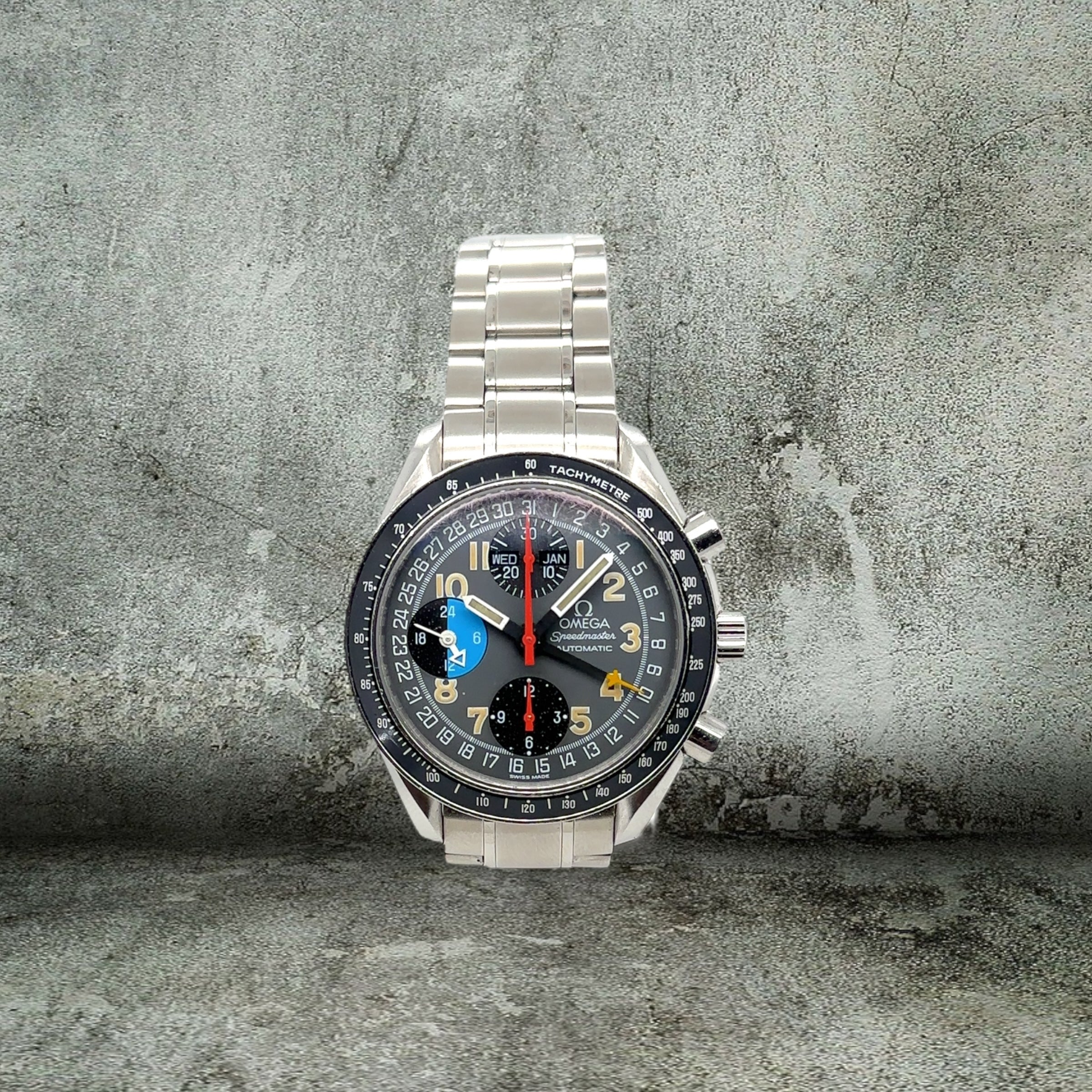 Mark 40 speedmaster best sale