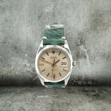 ROLEX PRECISION 6694 SILVER DIAL