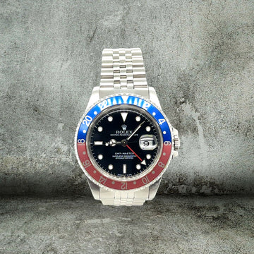 ROLEX GMT MASTER 16700 JUBILEE