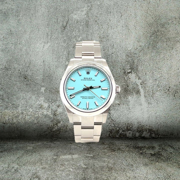 ROLEX OYSTER PERPETUAL 31 TIFFANY