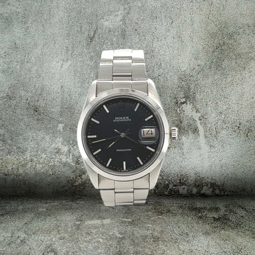 ROLEX PRECISION 6694 MATT BLACK DIAL