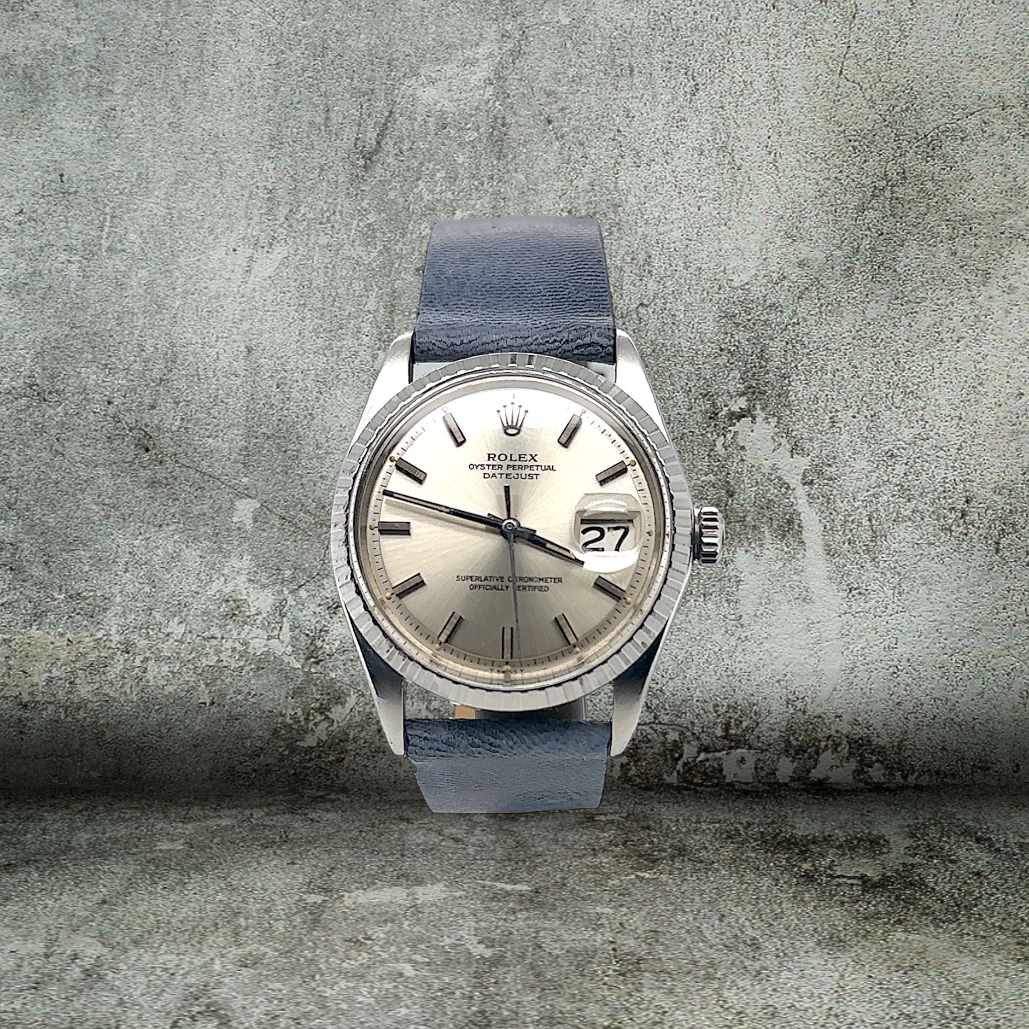 ROLEX DATEJUST 1603 VINTAGE