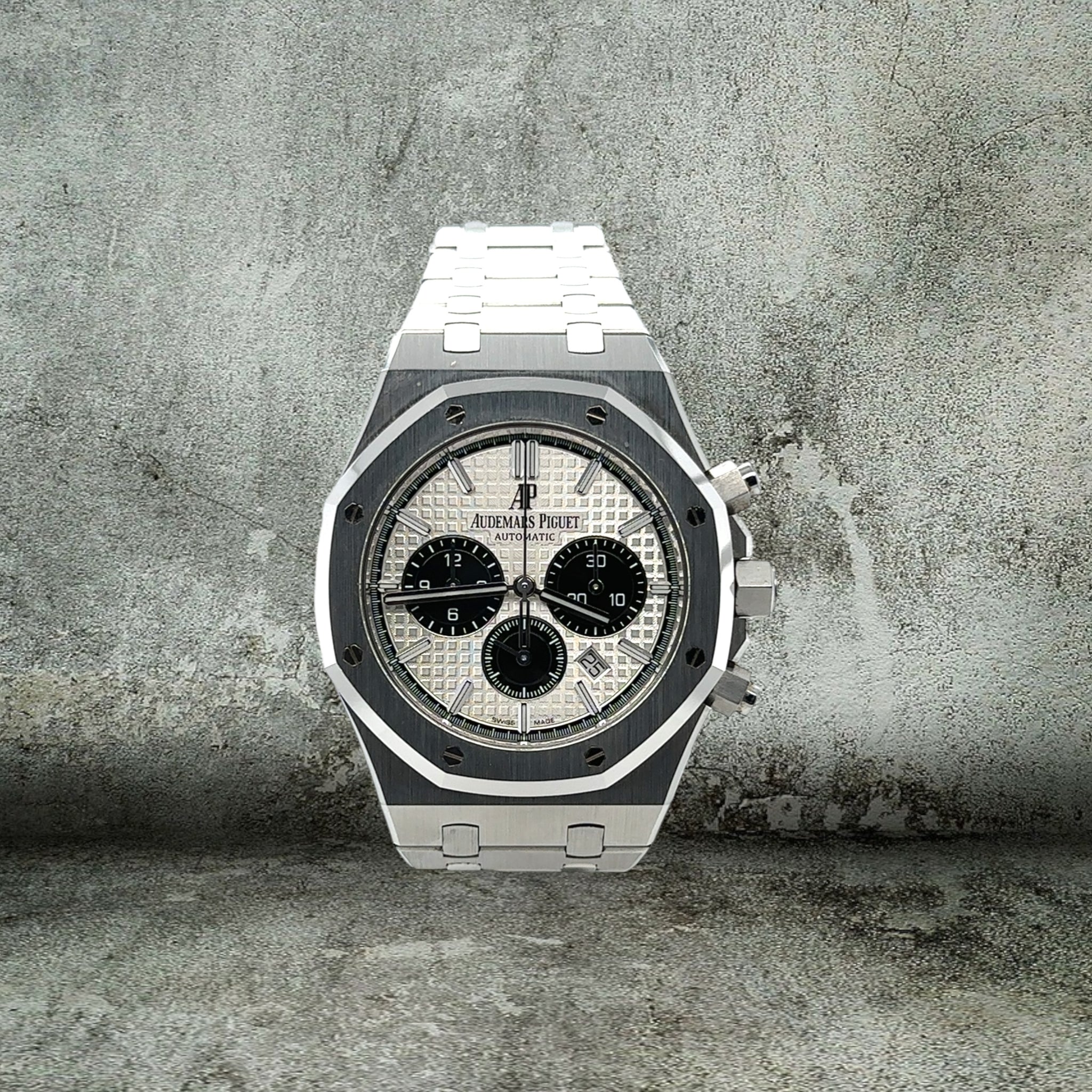 AUDEMARS PIGUET 26331ST PANDA CHRONO