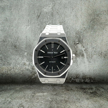 AUDEMARS PIGUET ROYAL OAK 15400ST