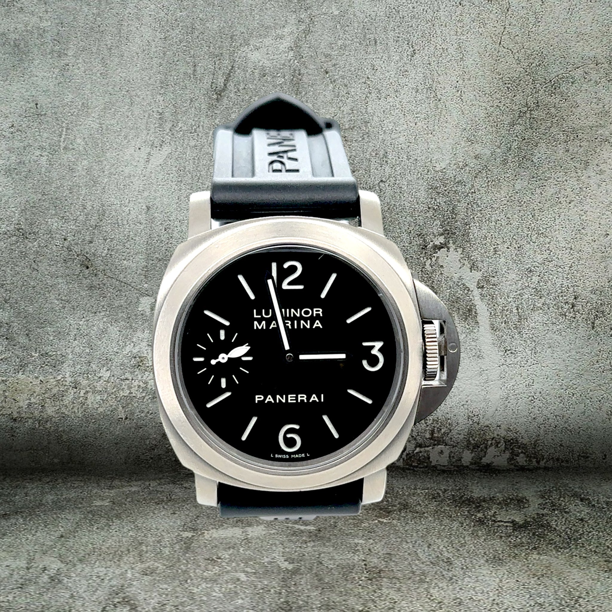 PANERAI LUMINOR MARINA 44 TITANIO PAM00177